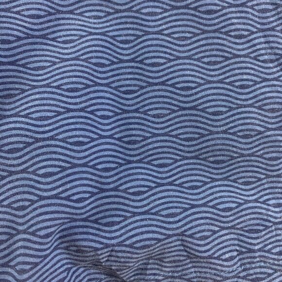 Fair Harbor Bayberry Blue Wave Swim Trunks Men's XL Lined Waves Shorts Suit - Picture 4 of 13